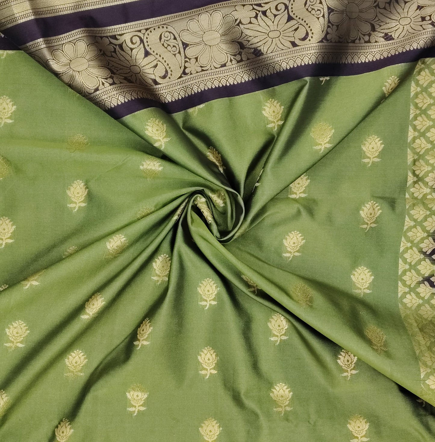 Kanchipuram Silk Saree | SSKS430
