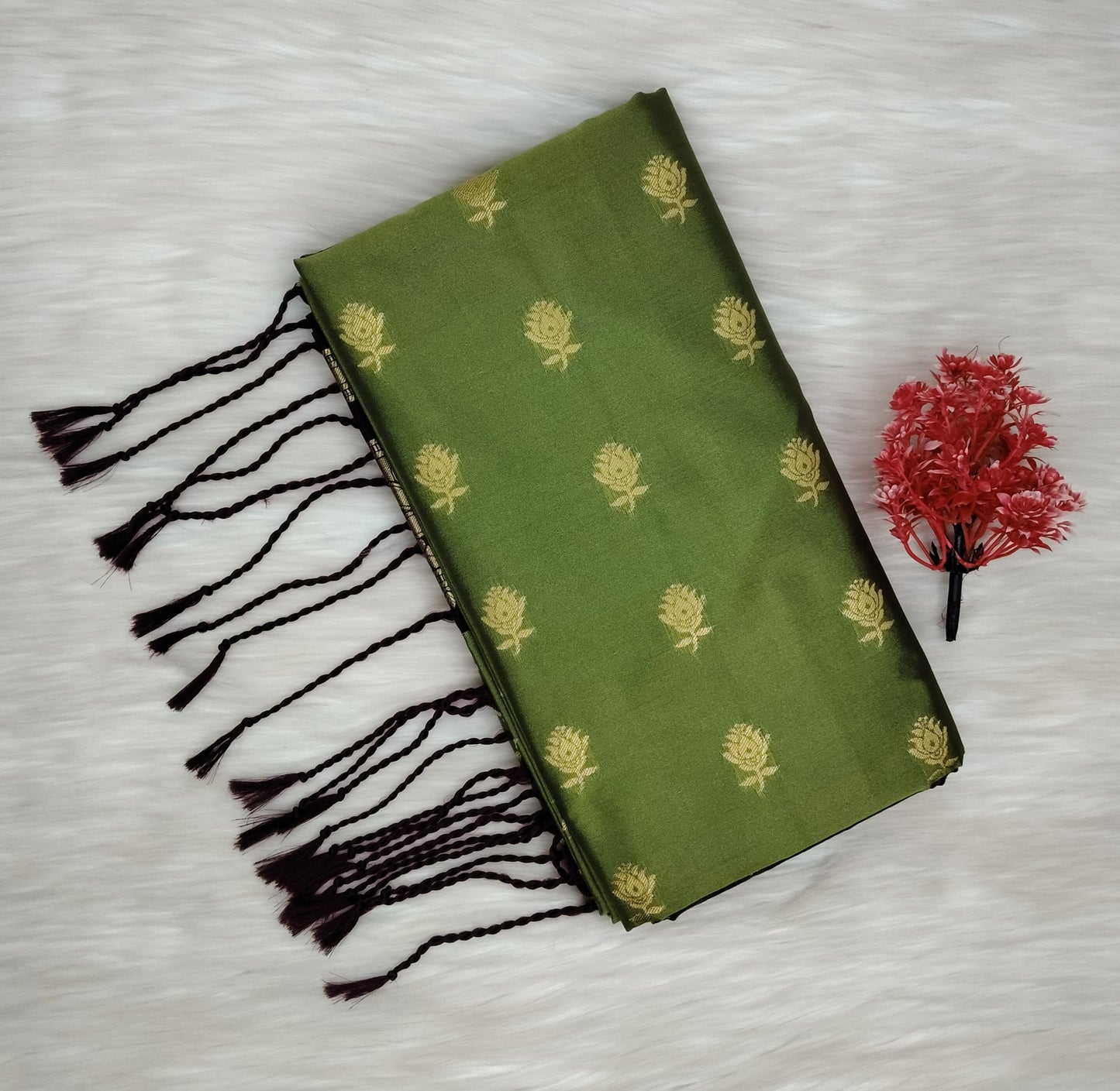 Kanchipuram Silk Saree | SSKS430