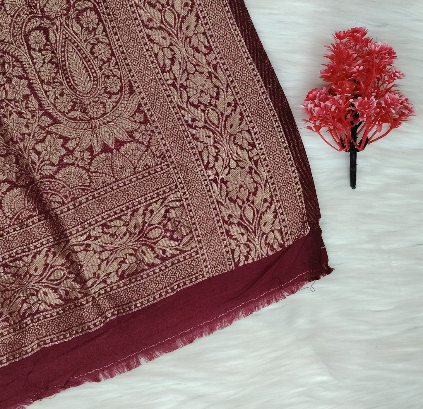 Georgit Silk Saree | SSGS428