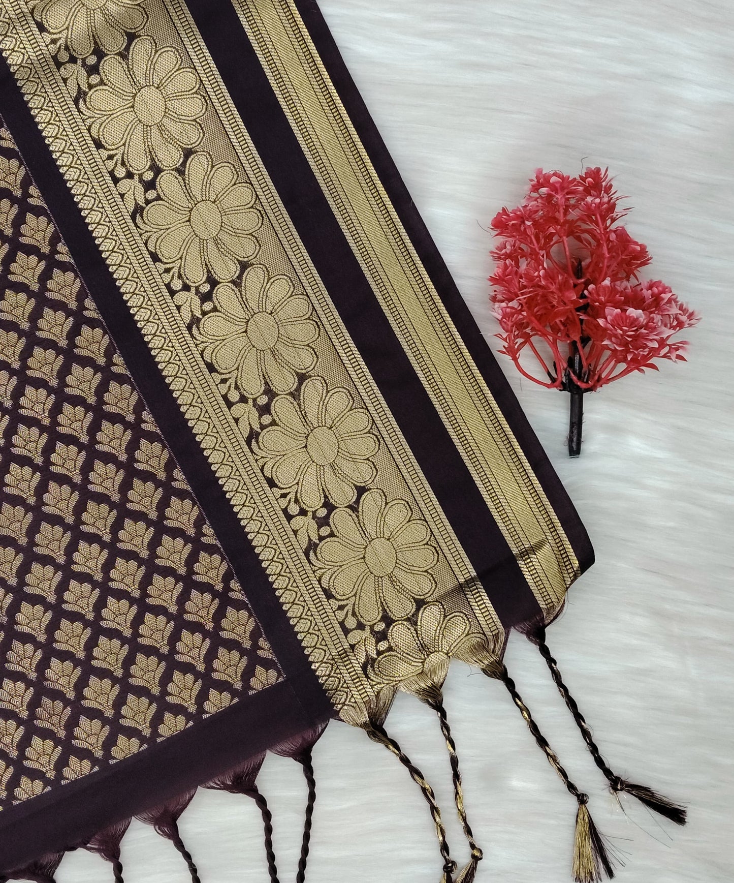 Kanchipuram Silk Saree | SSKS430