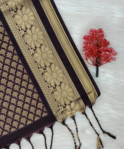 Kanchipuram Silk Saree | SSKS430