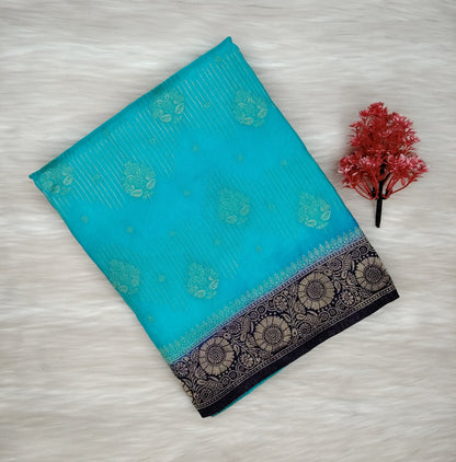 Georgit Silk Saree | SSGS428
