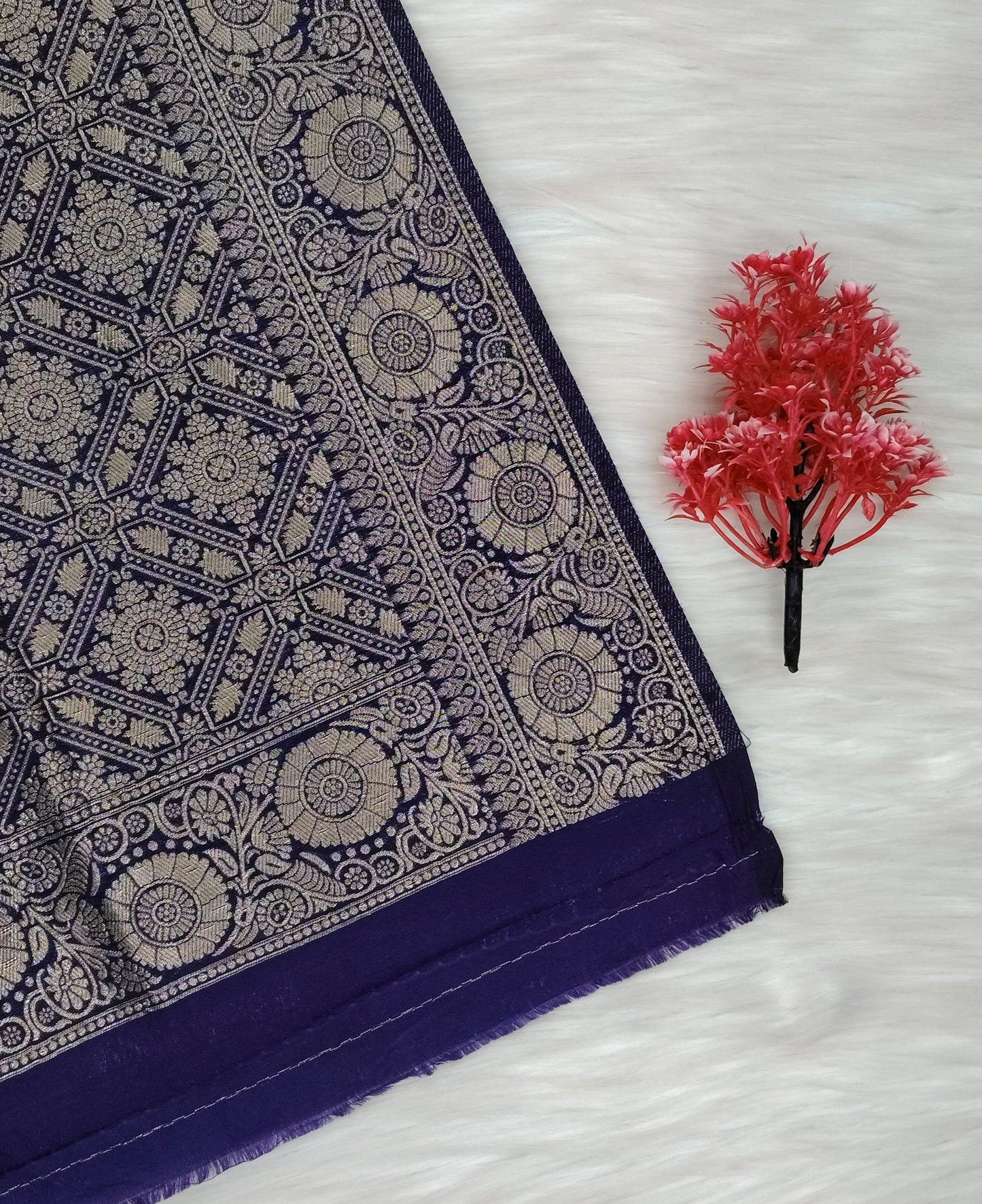 Georgit Silk Saree | SSGS428