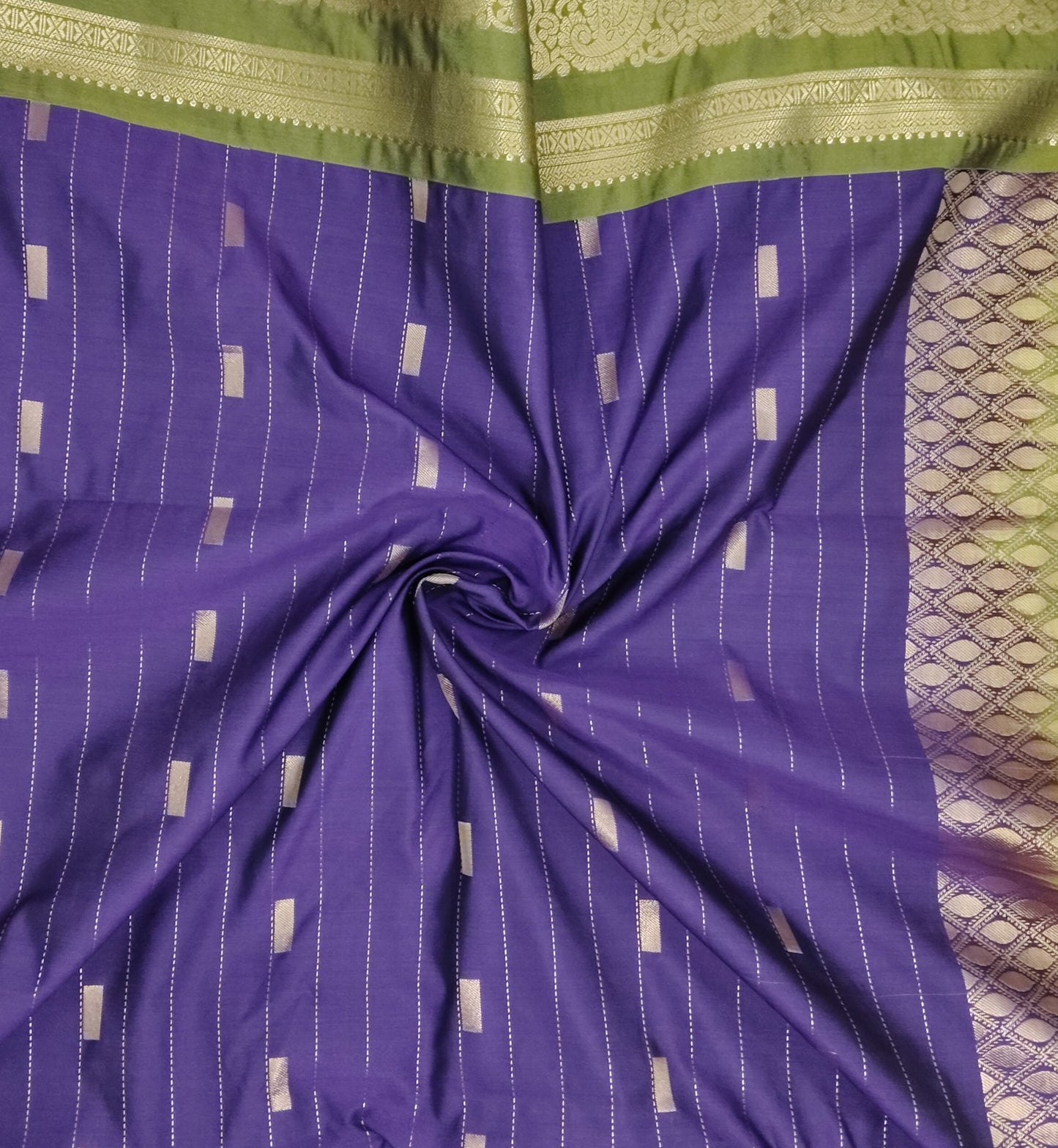 Kanchipuram Silk Saree | SSKS430