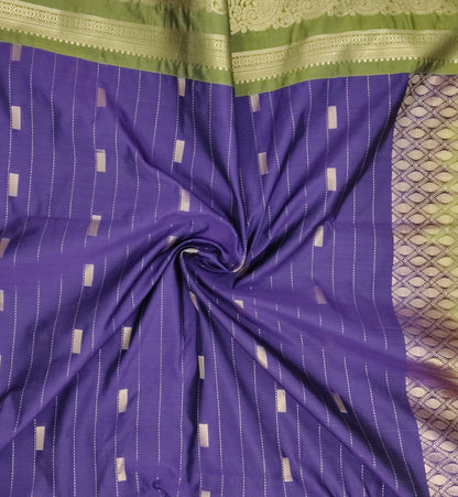 Kanchipuram Silk Saree | SSKS430