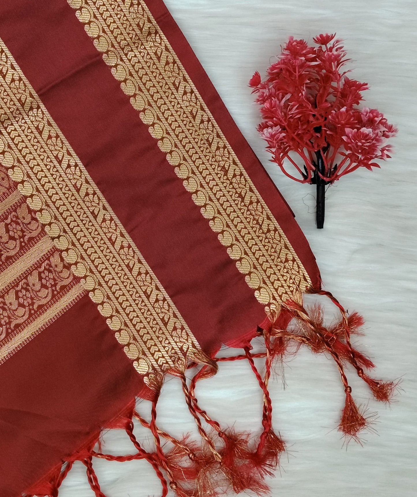 Kanchipuram Silk Saree | SSKS430