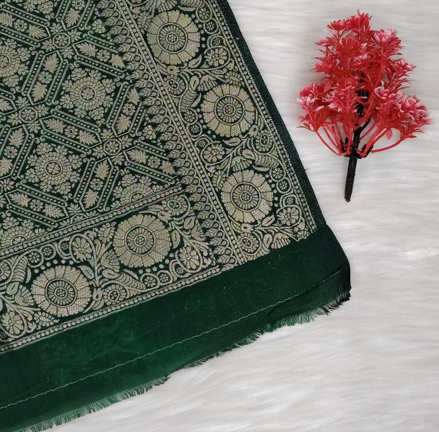 Georgit Silk Saree | SSGS428