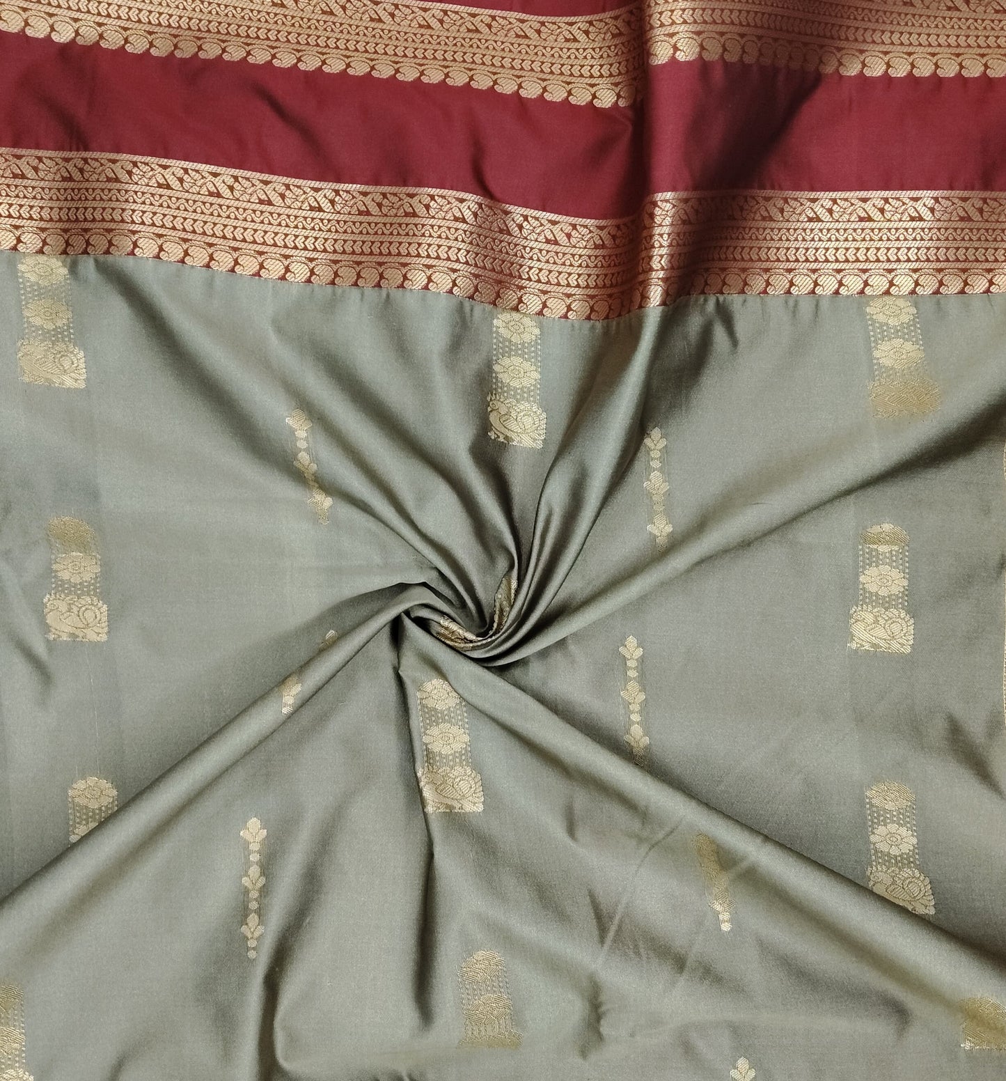 Kanchipuram Silk Saree | SSKS430