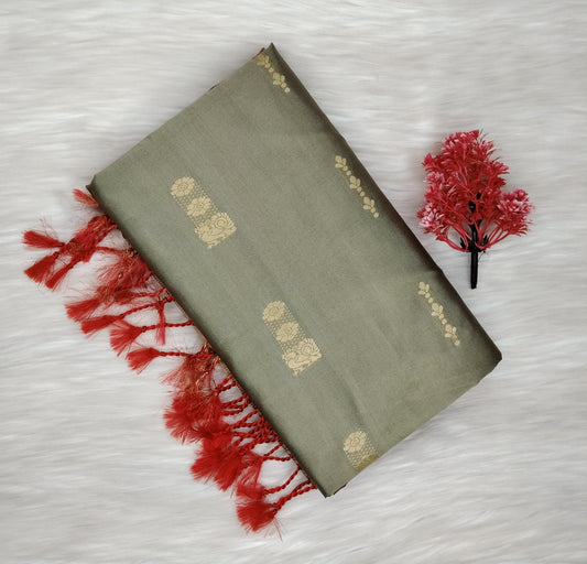 Kanchipuram Silk Saree | SSKS430