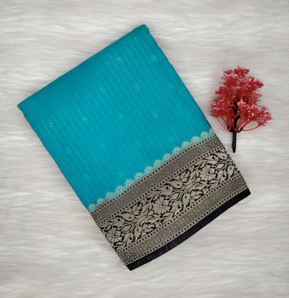 Georgit Silk Saree | SSGS428
