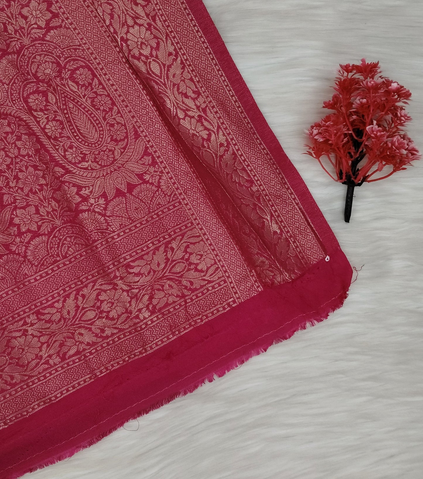 Georgit Silk Saree | SSGS428