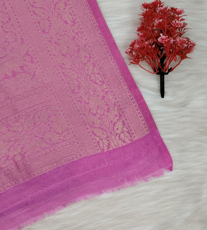 Georgit Silk Saree | SSGS428