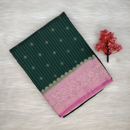 Georgit Silk Saree | SSGS428