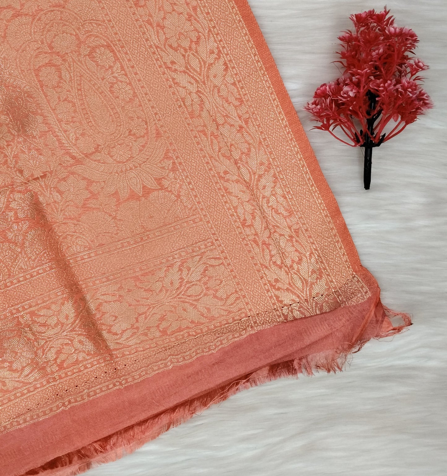 Georgit Silk Saree | SSGS428