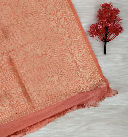 Georgit Silk Saree | SSGS428