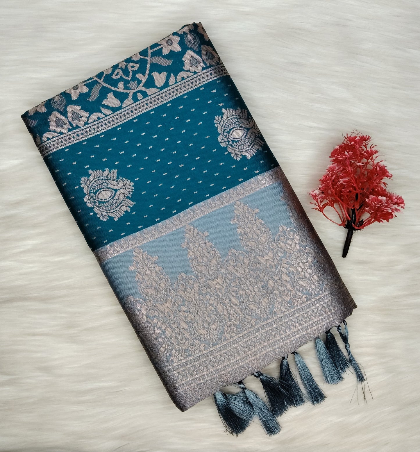 Yamuna Silk Saree | SSYS418