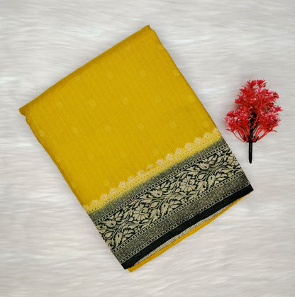 Georgit Silk Saree | SSGS428
