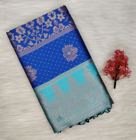 Yamuna Silk Saree | SSYS418
