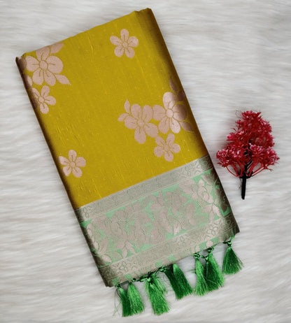 Yamuna Silk Saree | SSYS418