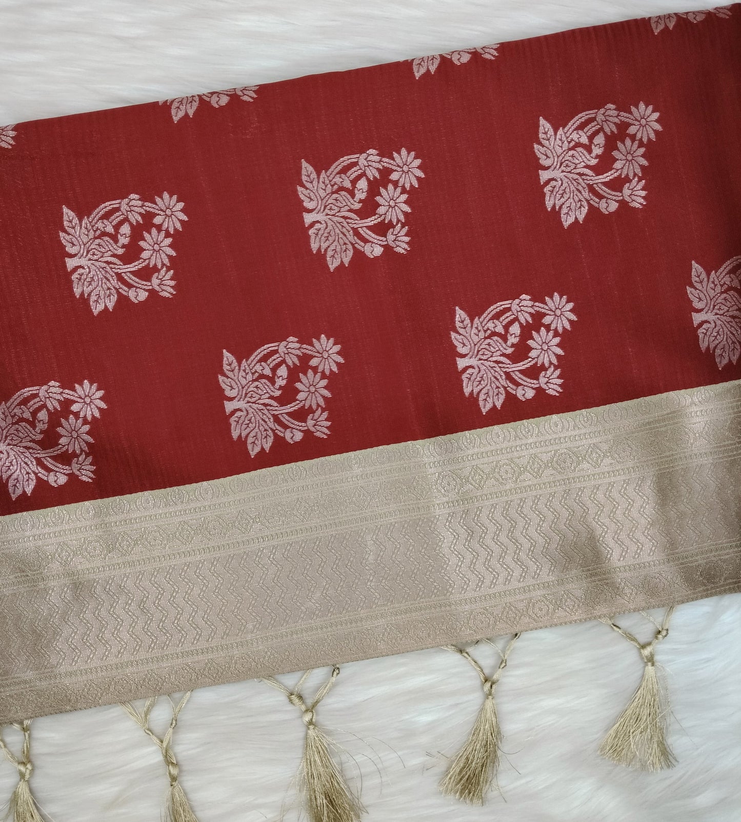 Yamuna Silk Saree | SSYS418