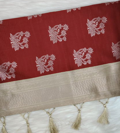 Yamuna Silk Saree | SSYS418