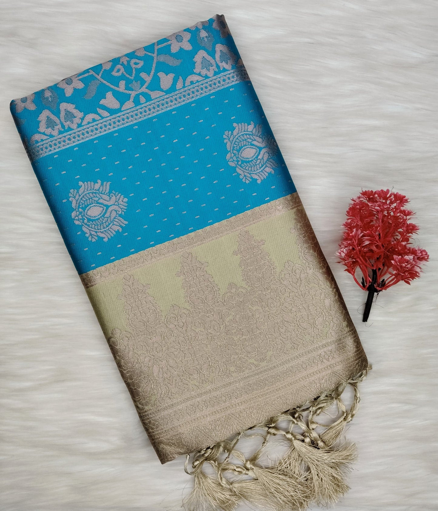 Yamuna Silk Saree | SSYS418