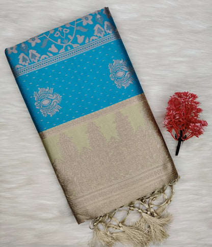 Yamuna Silk Saree | SSYS418