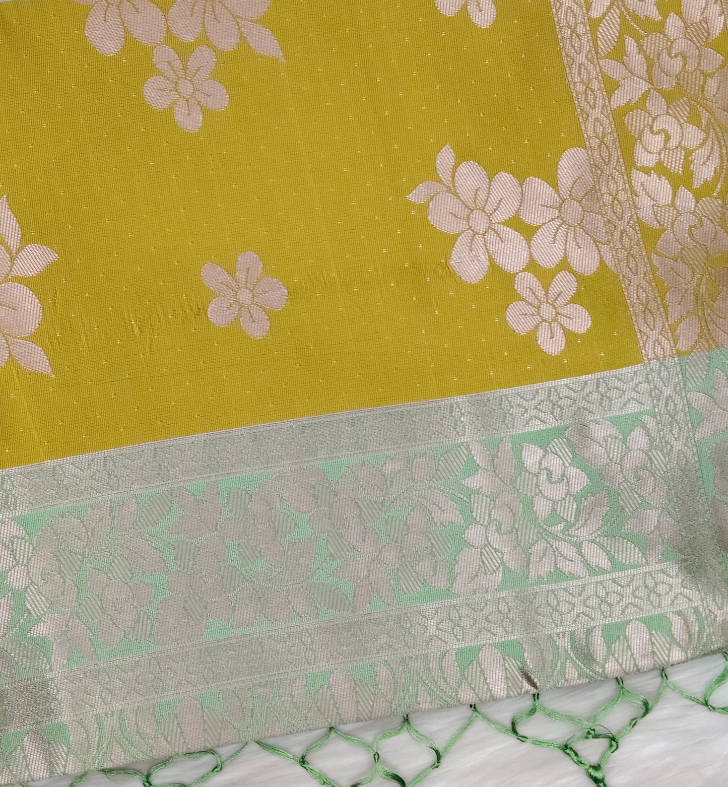Yamuna Silk Saree | SSYS418