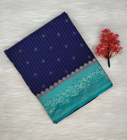 Georgit Silk Saree | SSGS428