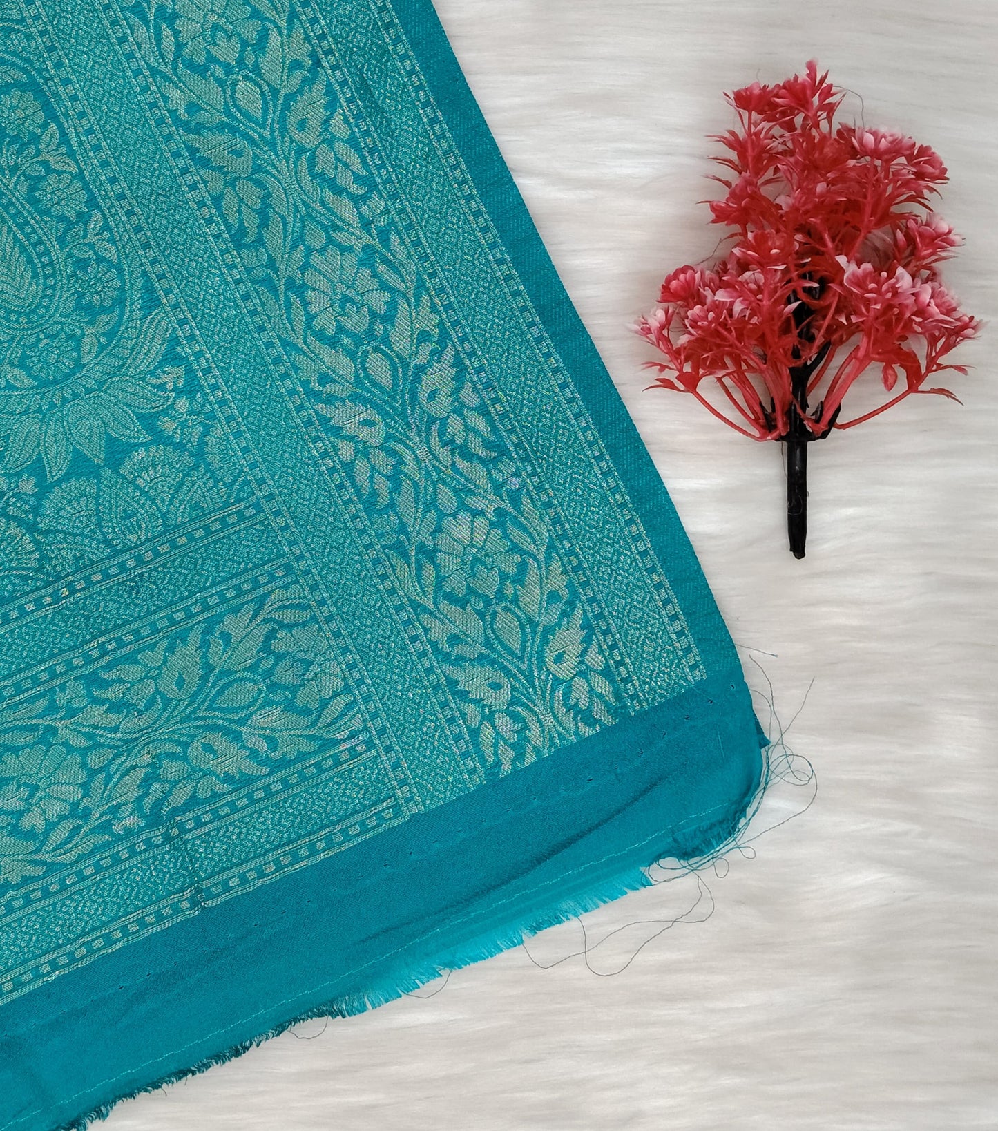 Georgit Silk Saree | SSGS428