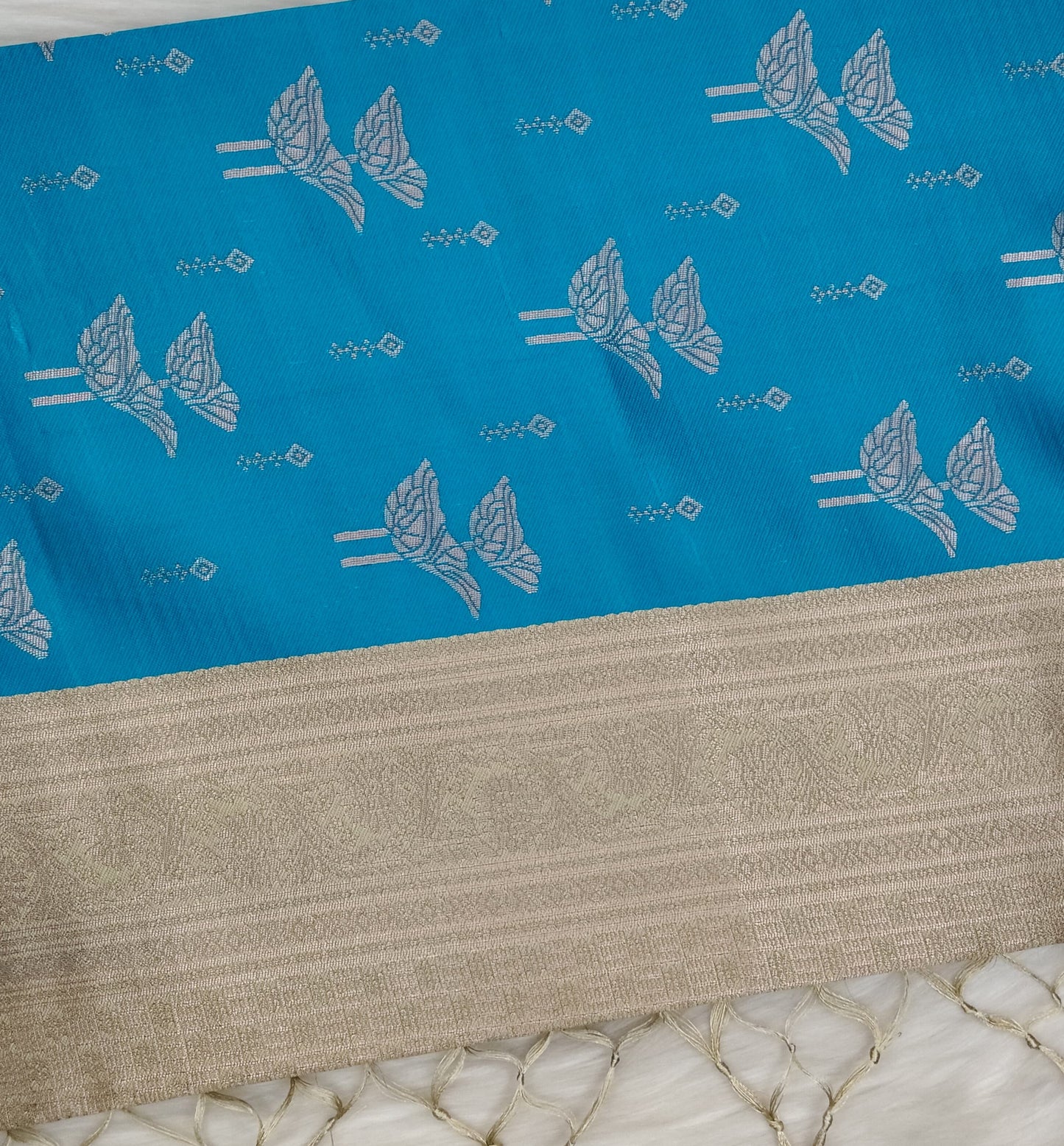Yamuna Silk Saree | SSYS418