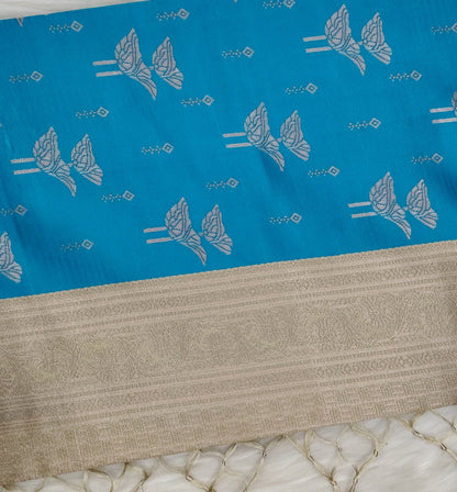 Yamuna Silk Saree | SSYS418