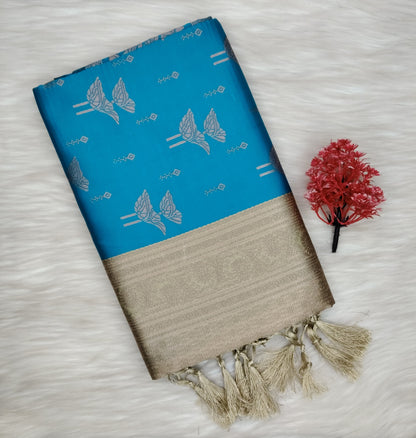 Yamuna Silk Saree | SSYS418