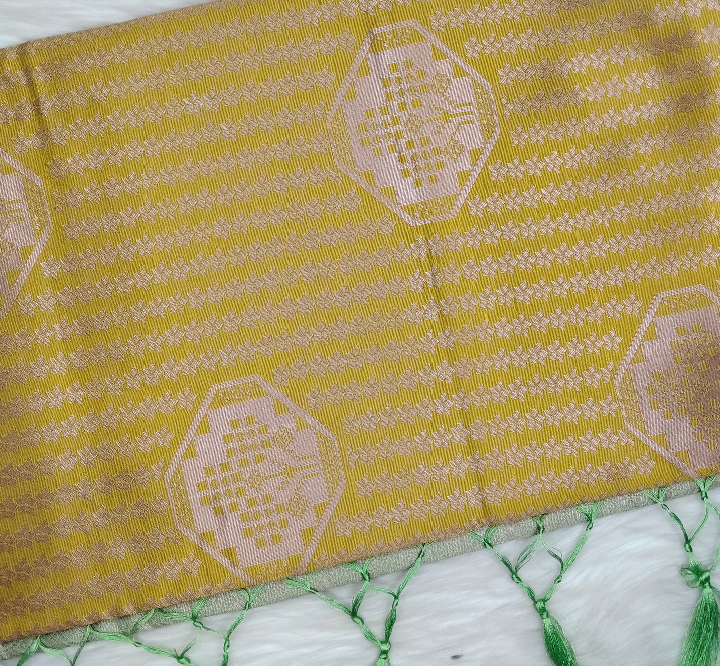 Yamuna Silk Saree | SSYS418