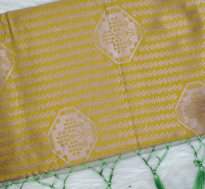 Yamuna Silk Saree | SSYS418