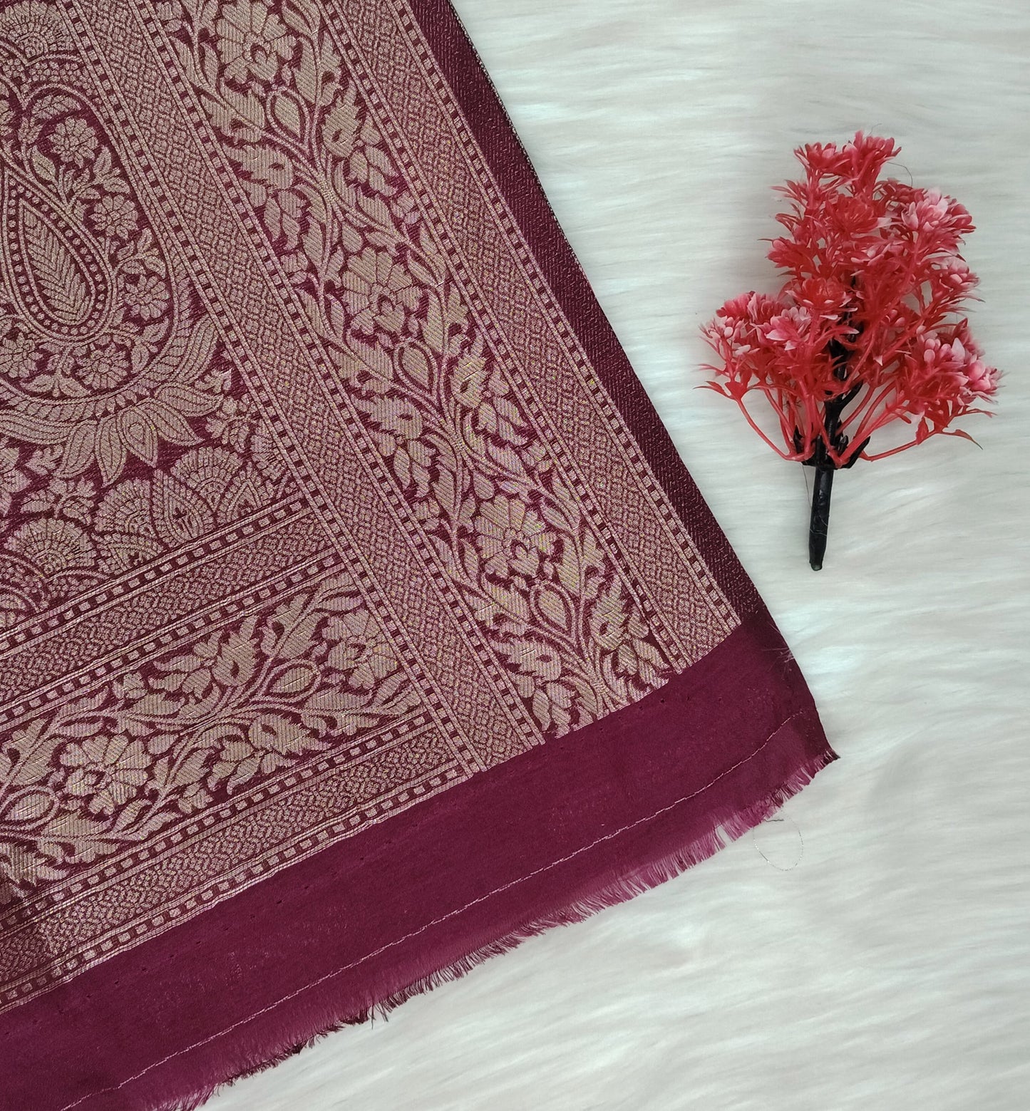 Georgit Silk Saree | SSGS428