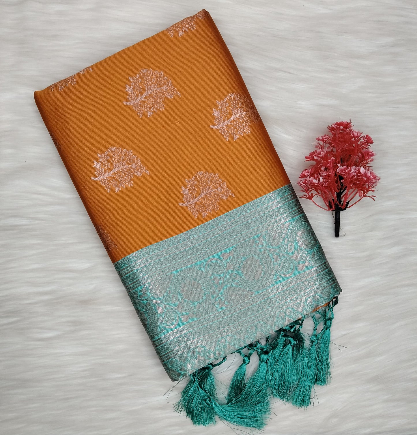 Yamuna Silk Saree | SSYS418