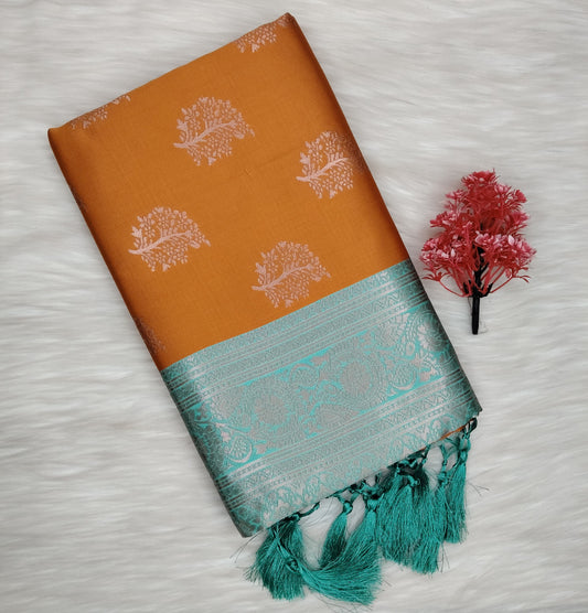 Yamuna Silk Saree | SSYS418
