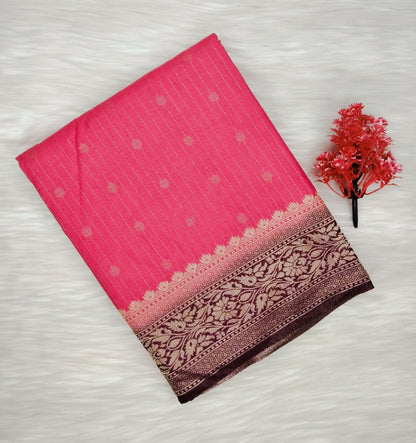 Georgit Silk Saree | SSGS428