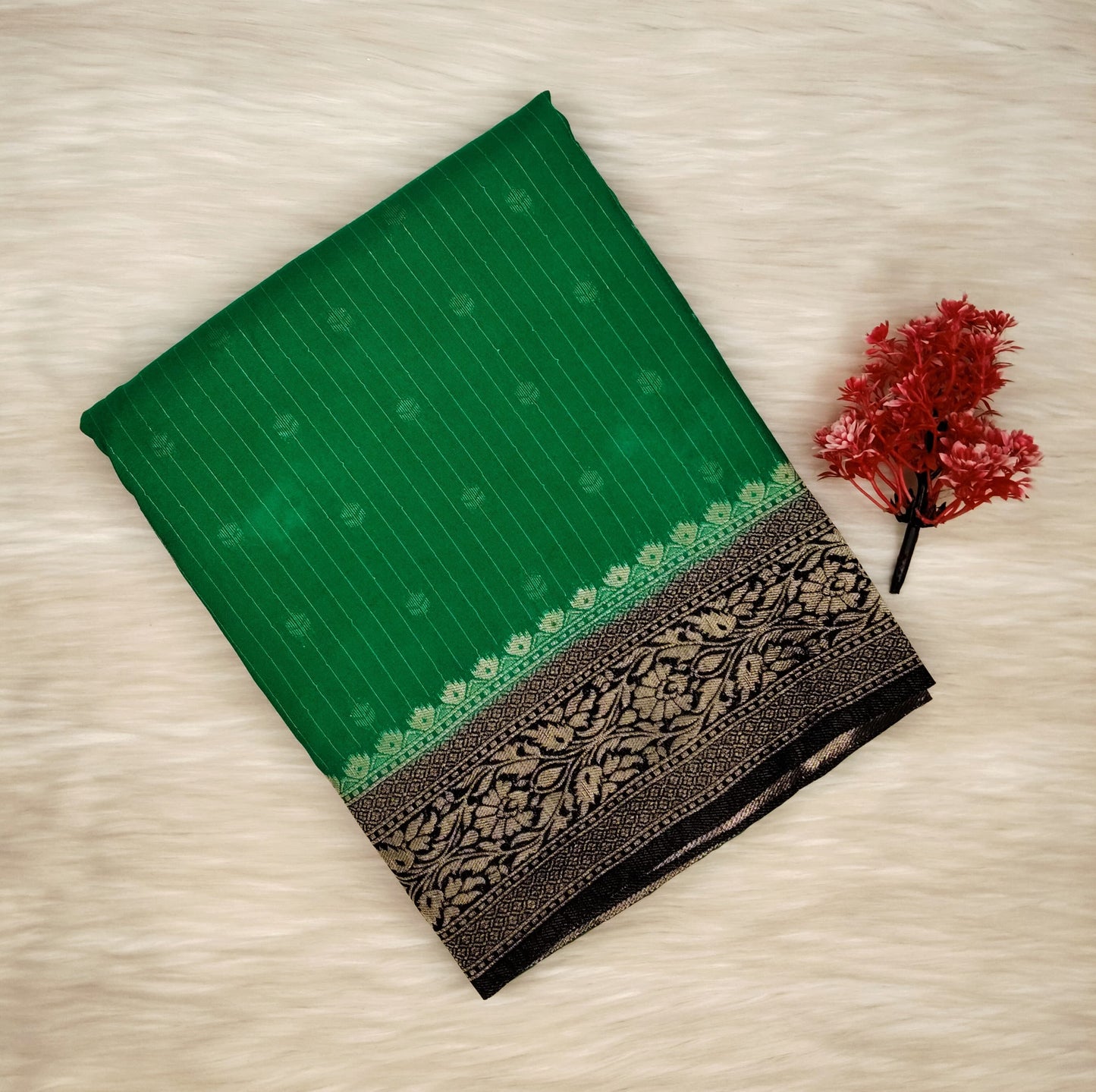 Georgit Silk Saree | SSGS428