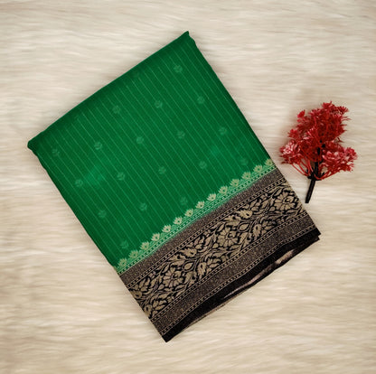 Georgit Silk Saree | SSGS428