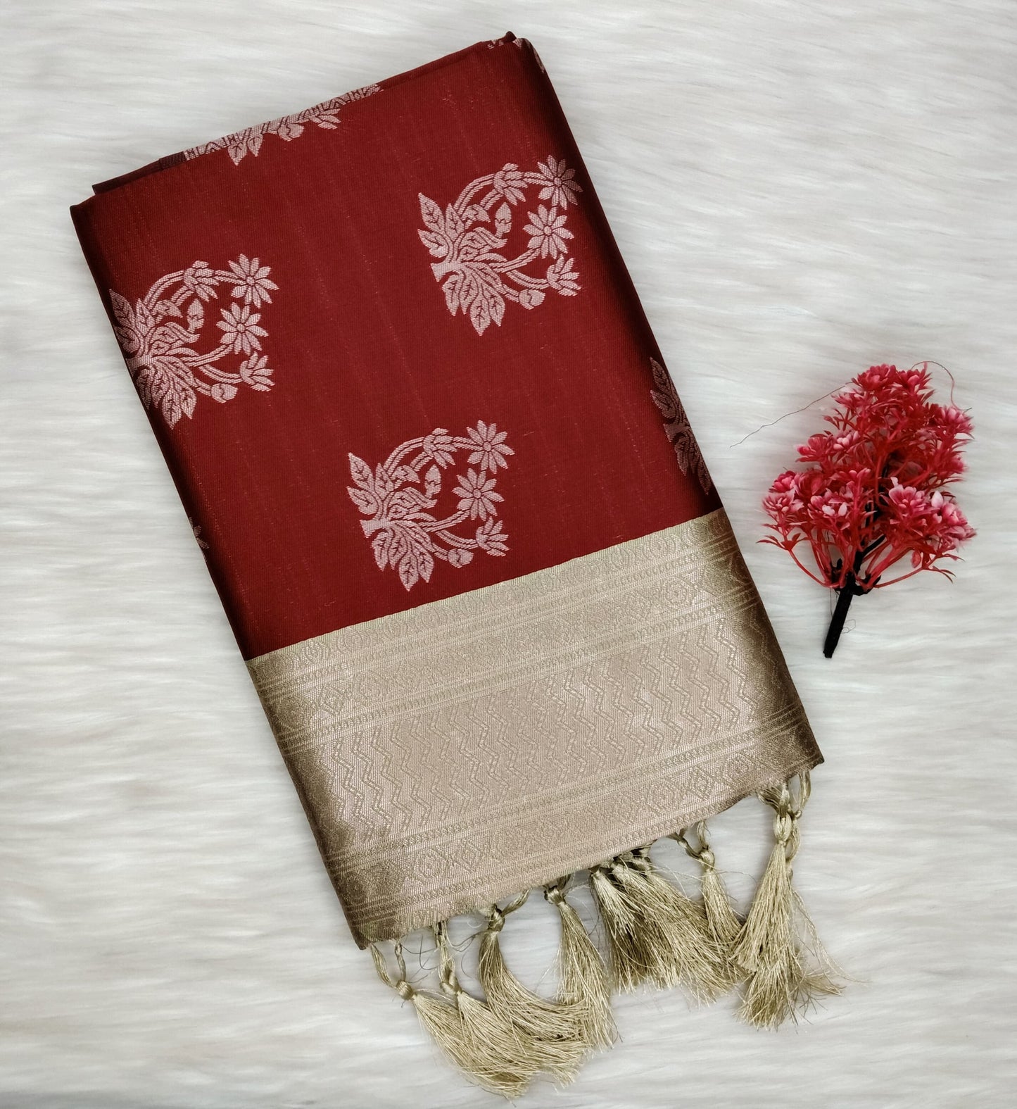 Yamuna Silk Saree | SSYS418