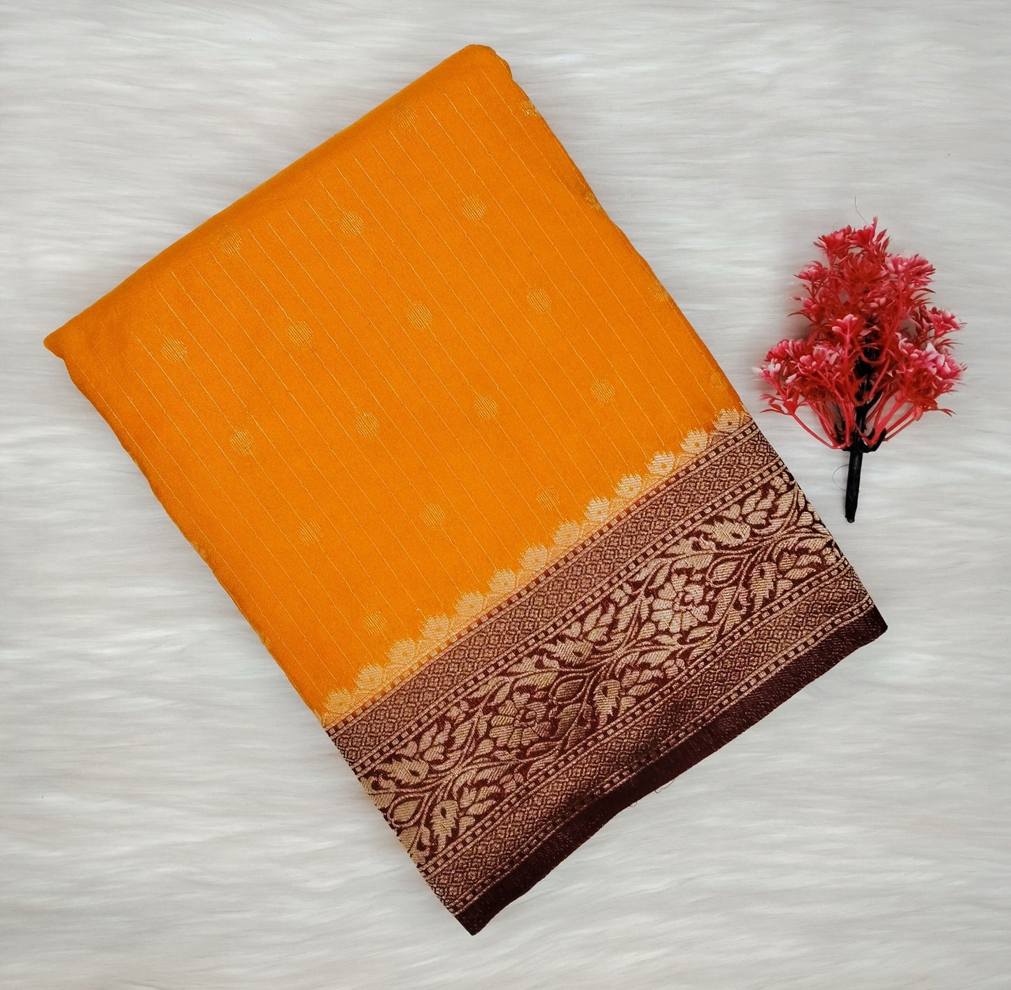 Georgit Silk Saree | SSGS428