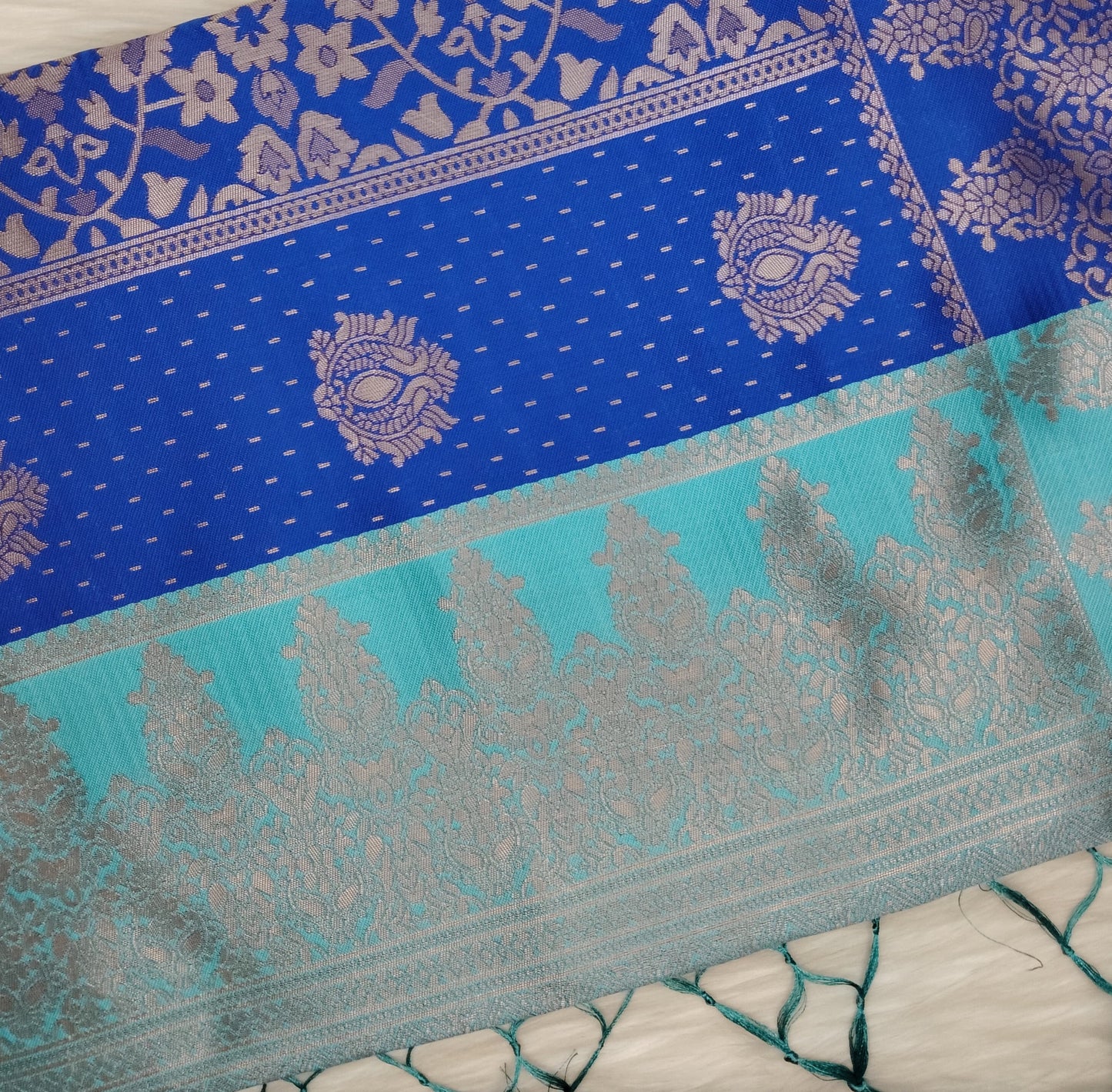 Yamuna Silk Saree | SSYS418