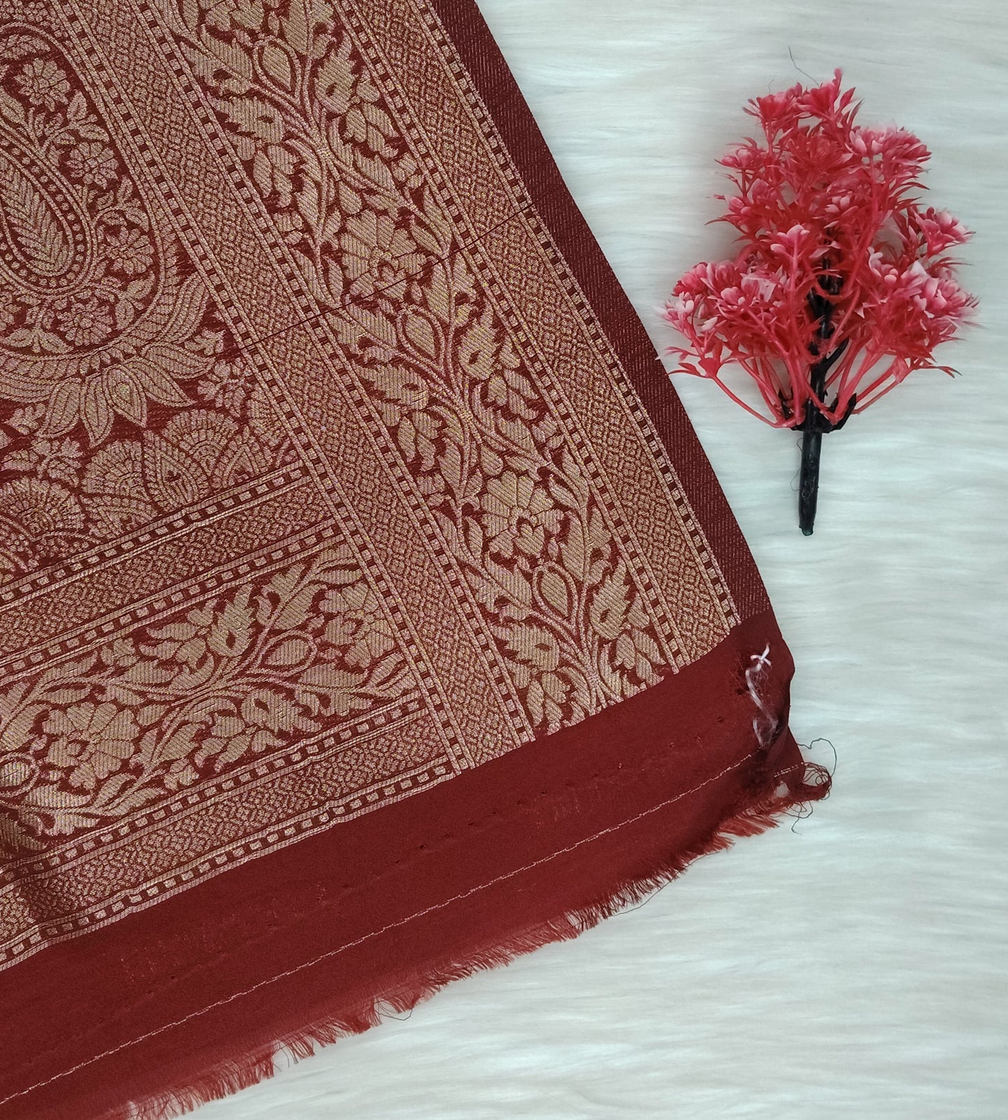Georgit Silk Saree | SSGS428