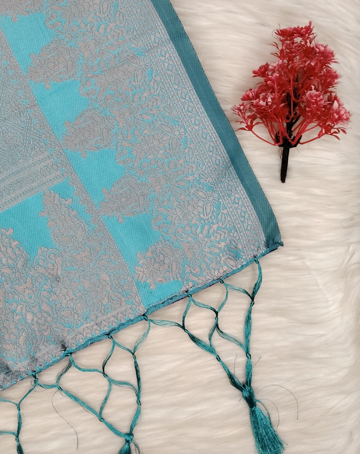 Yamuna Silk Saree | SSYS418