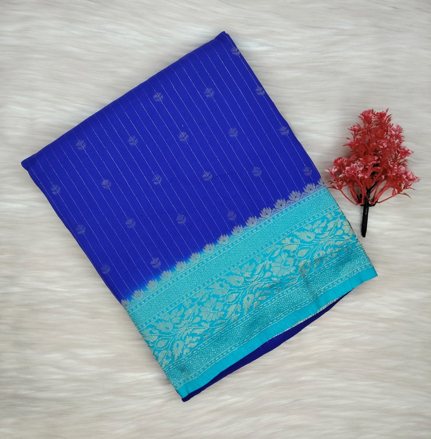 Georgit Silk Saree | SSGS428