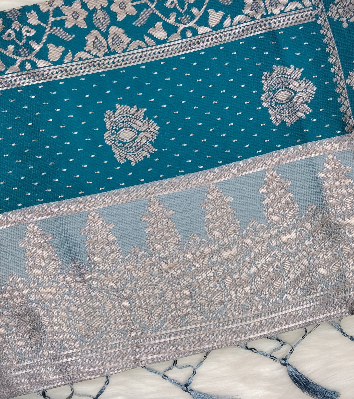 Yamuna Silk Saree | SSYS418