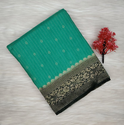 Georgit Silk Saree | SSGS428