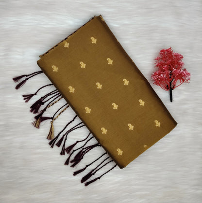 Kanchipuram Silk Saree | SSKS430